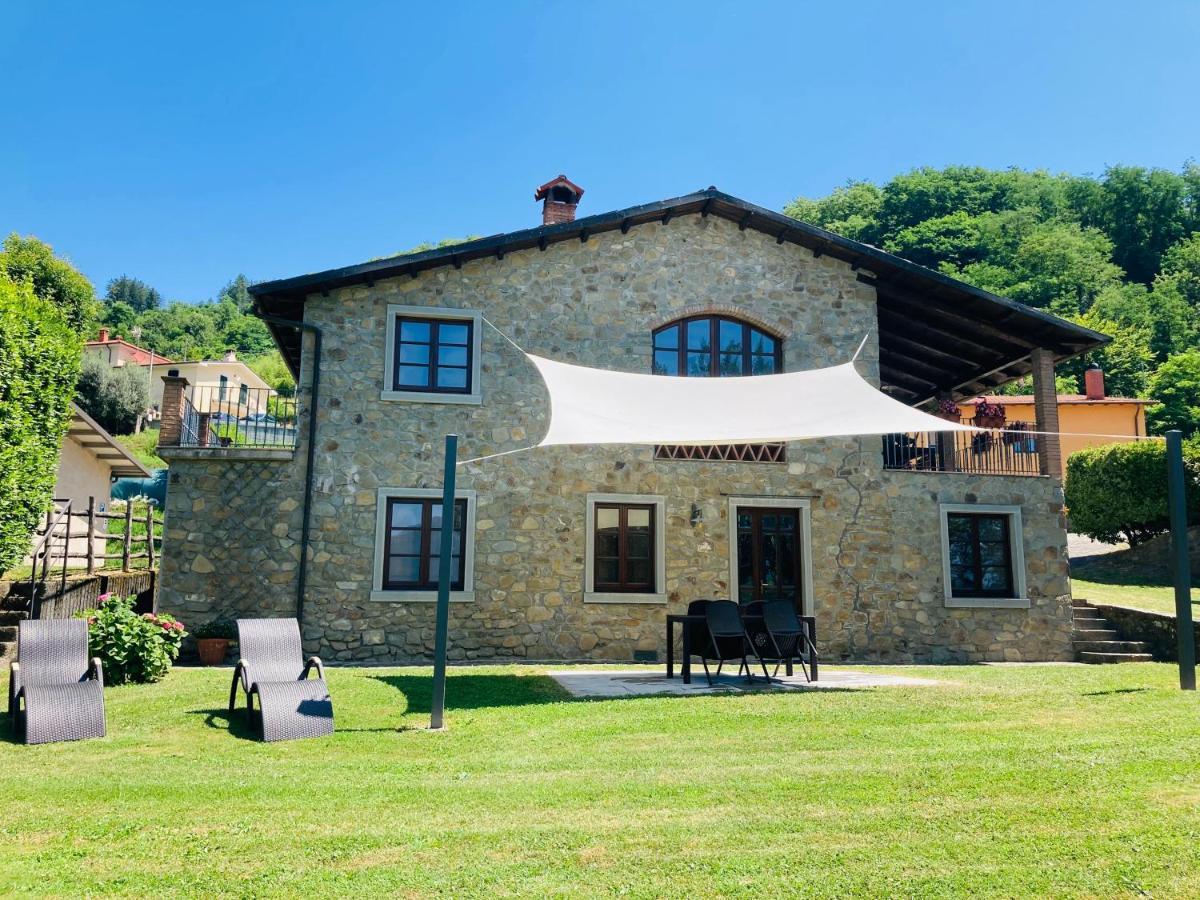 Agriturismo Poderino Castiglione di Garfagnana Luaran gambar