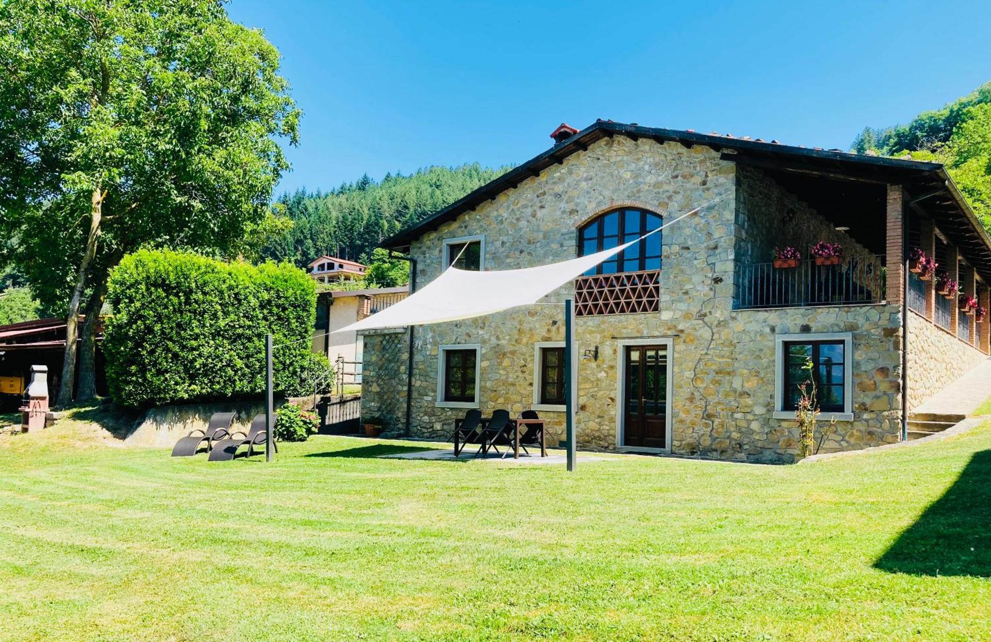 Agriturismo Poderino Castiglione di Garfagnana Luaran gambar