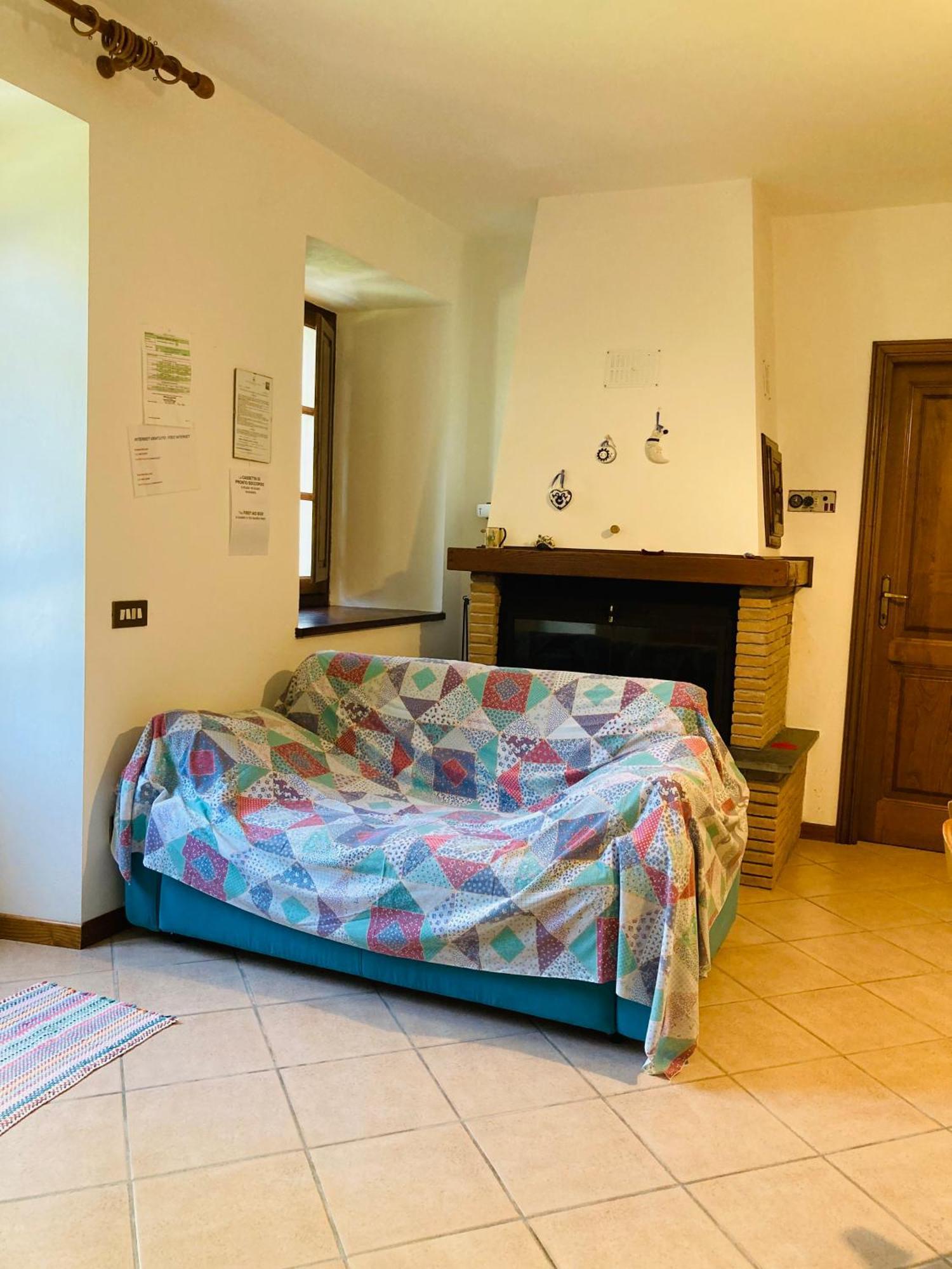 Agriturismo Poderino Castiglione di Garfagnana Luaran gambar