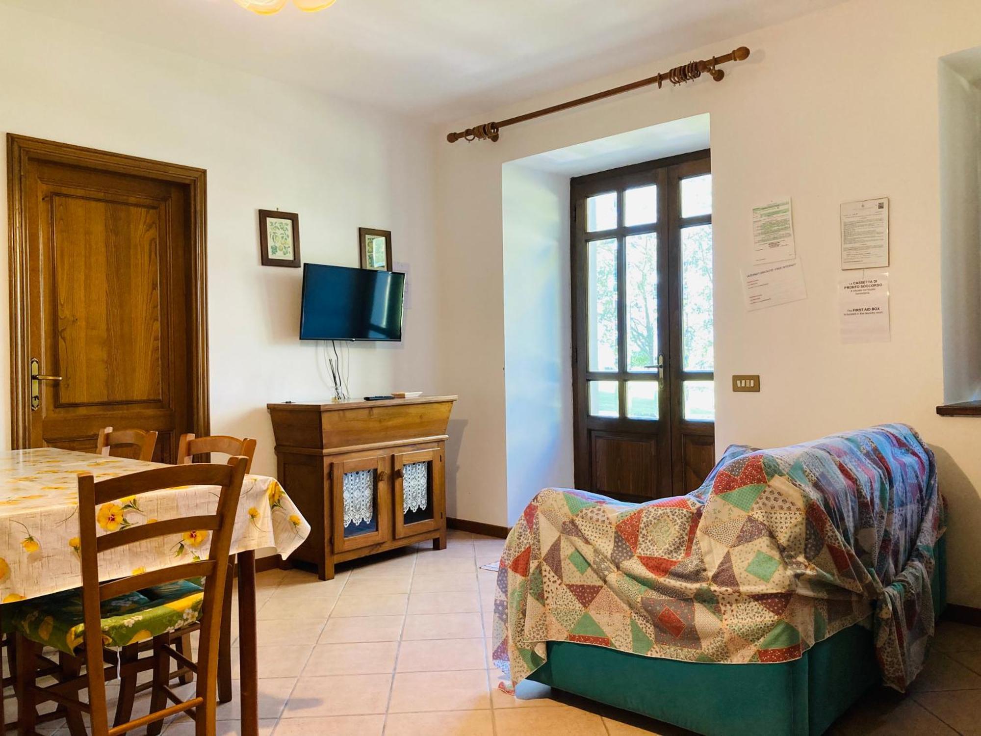 Agriturismo Poderino Castiglione di Garfagnana Luaran gambar