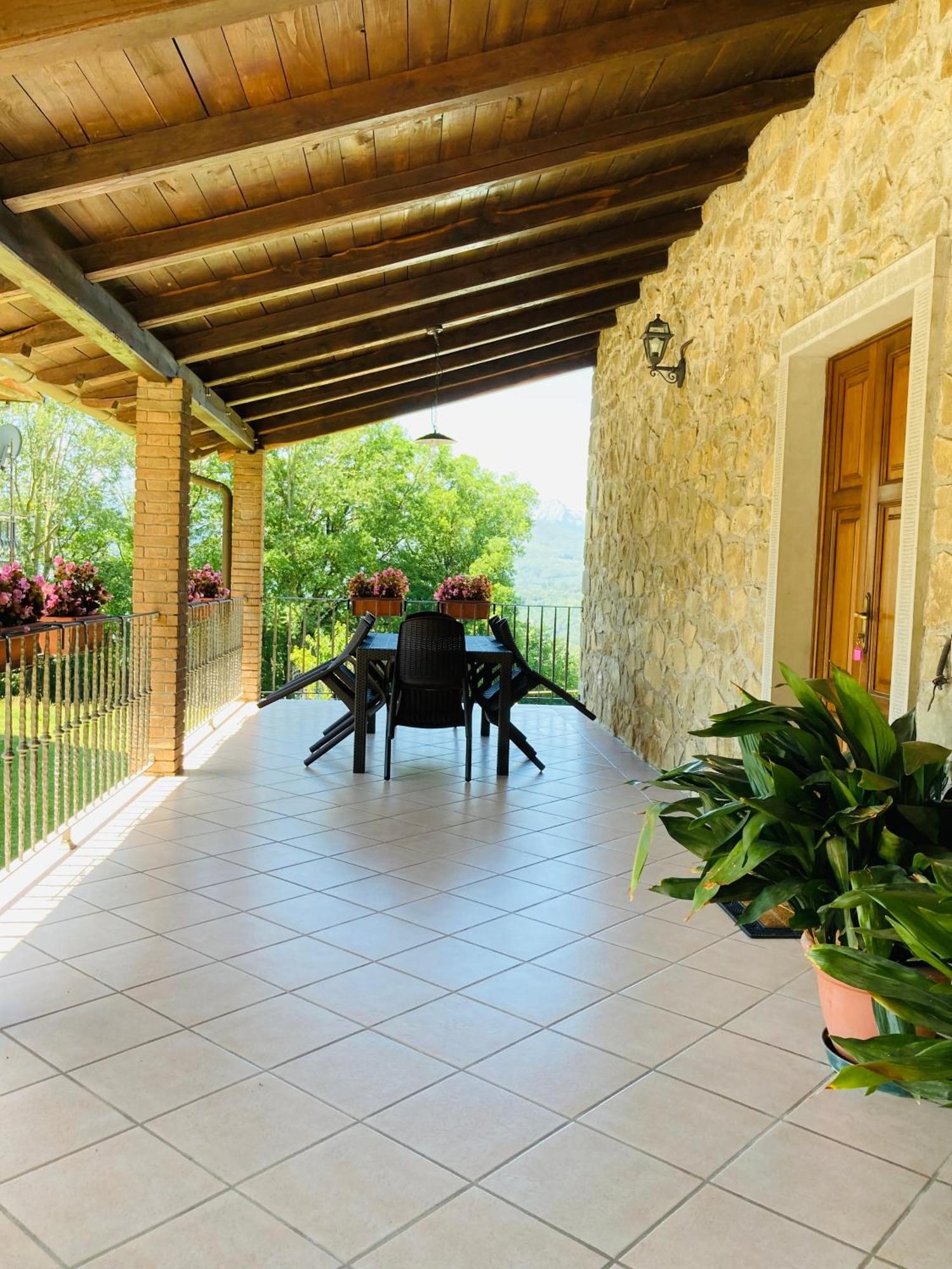 Agriturismo Poderino Castiglione di Garfagnana Luaran gambar