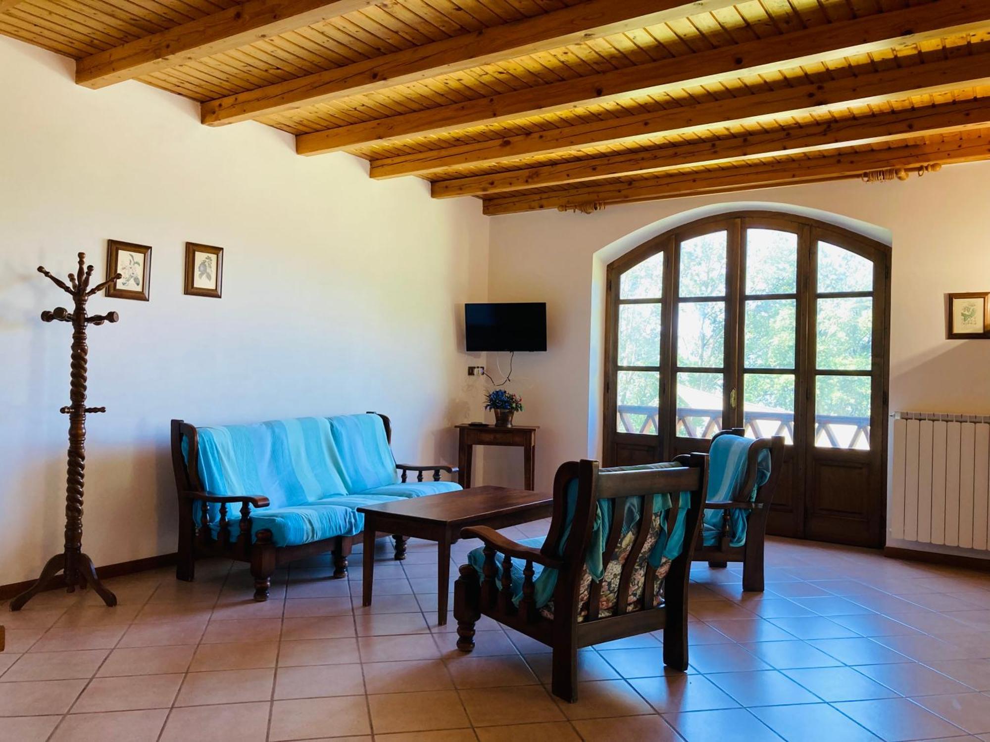 Agriturismo Poderino Castiglione di Garfagnana Luaran gambar