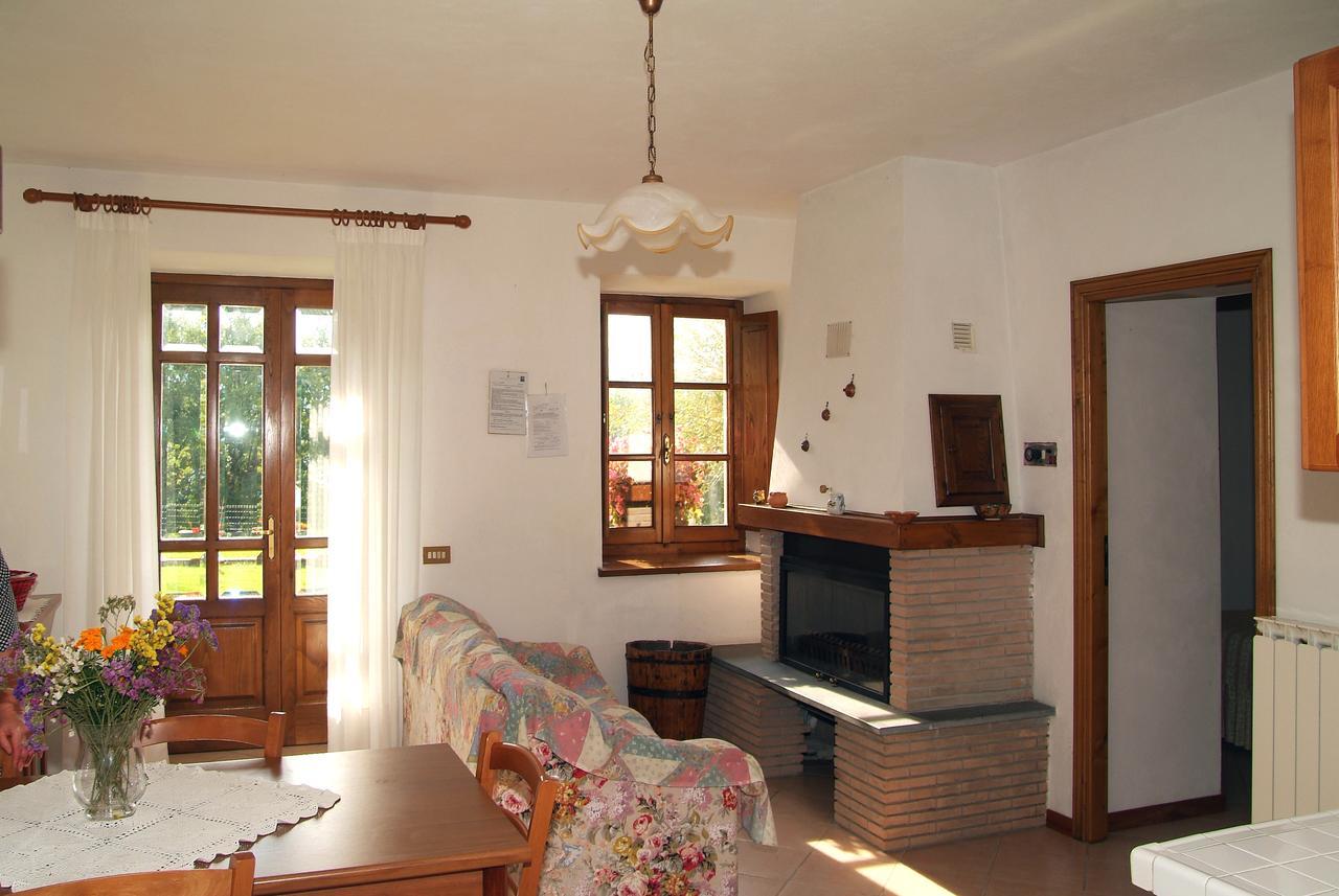 Agriturismo Poderino Castiglione di Garfagnana Luaran gambar