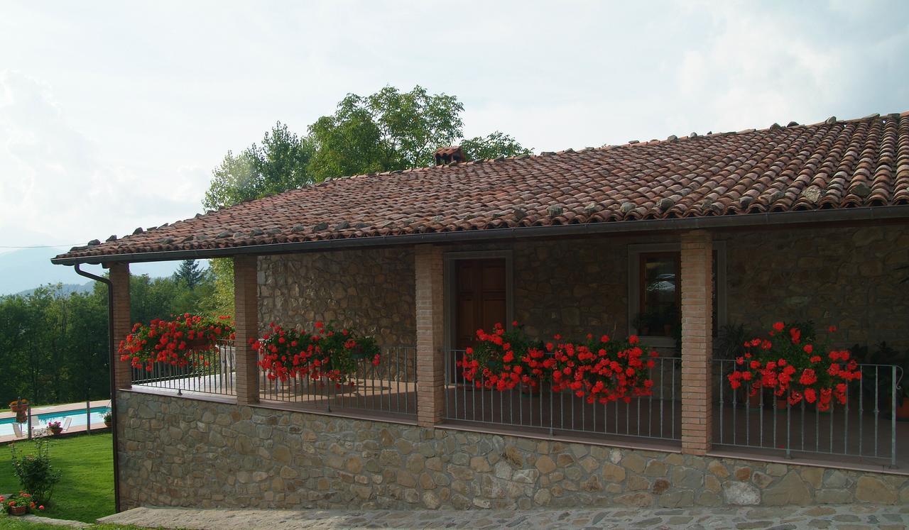 Agriturismo Poderino Castiglione di Garfagnana Luaran gambar