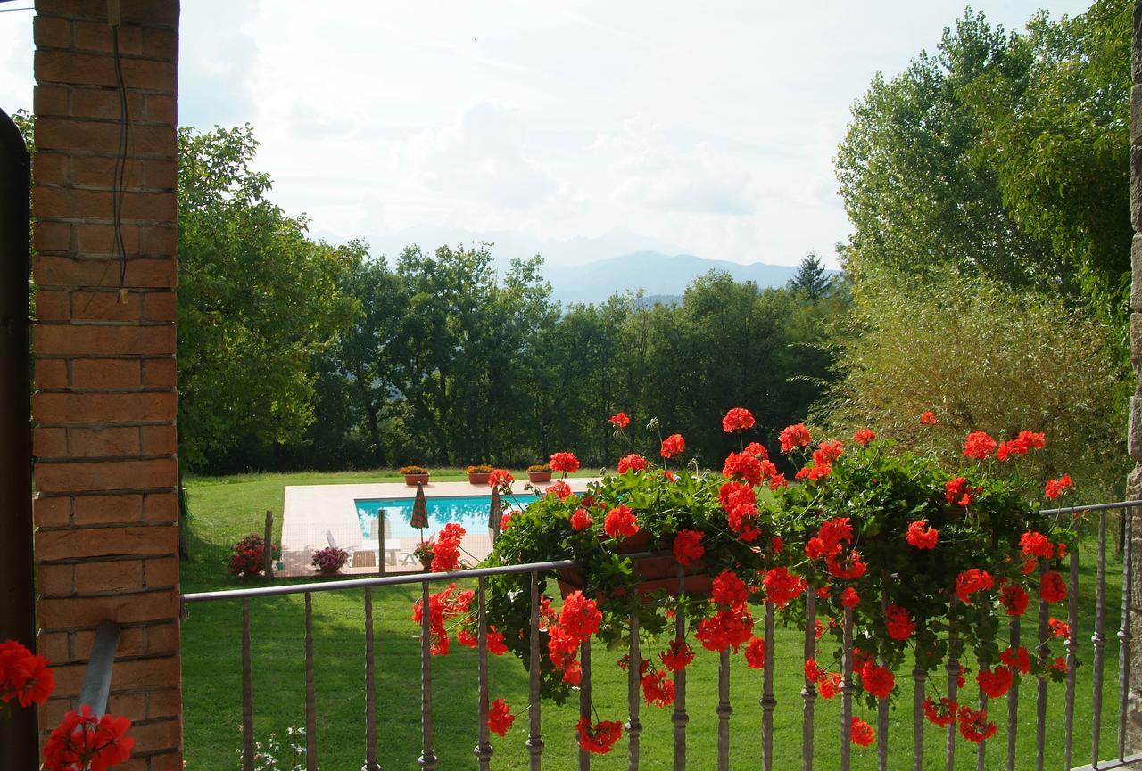 Agriturismo Poderino Castiglione di Garfagnana Luaran gambar