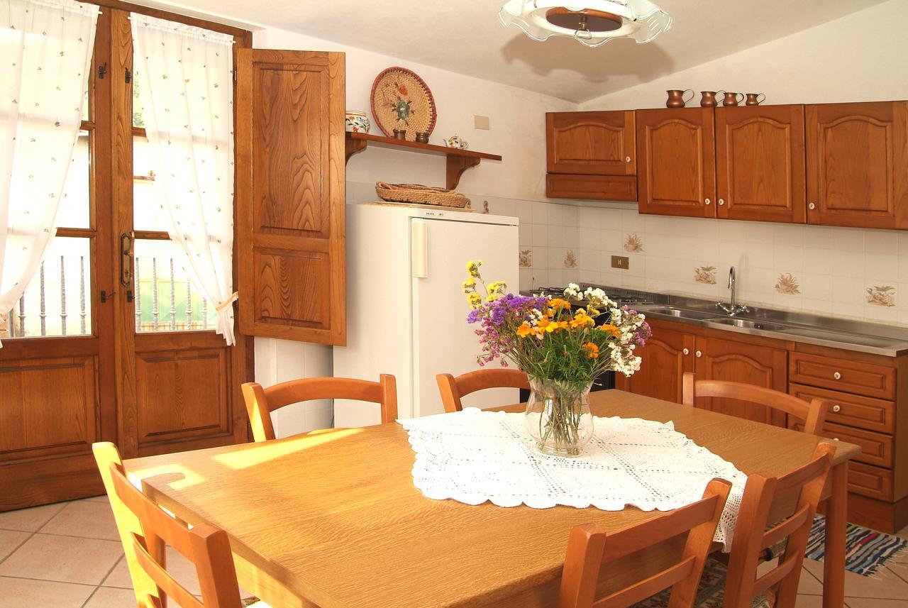 Agriturismo Poderino Castiglione di Garfagnana Luaran gambar